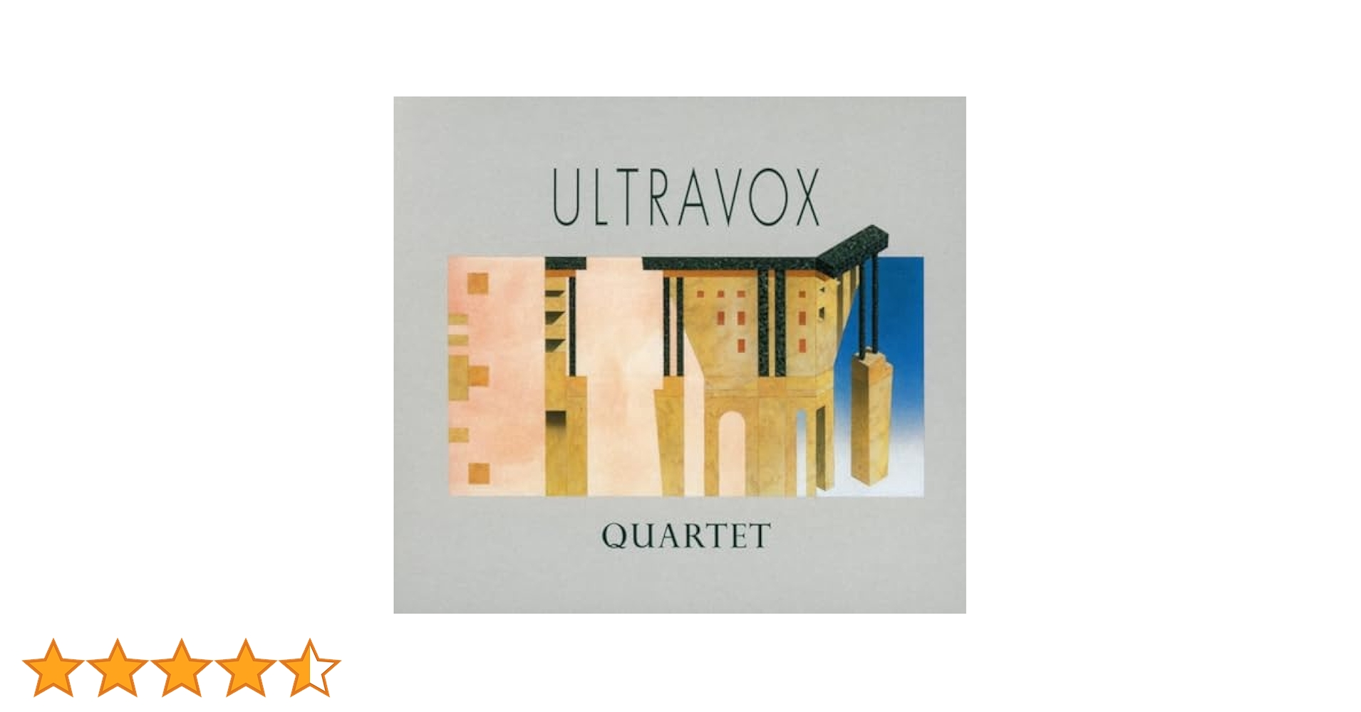 Amazon.co.jp: Quartet: ミュージック